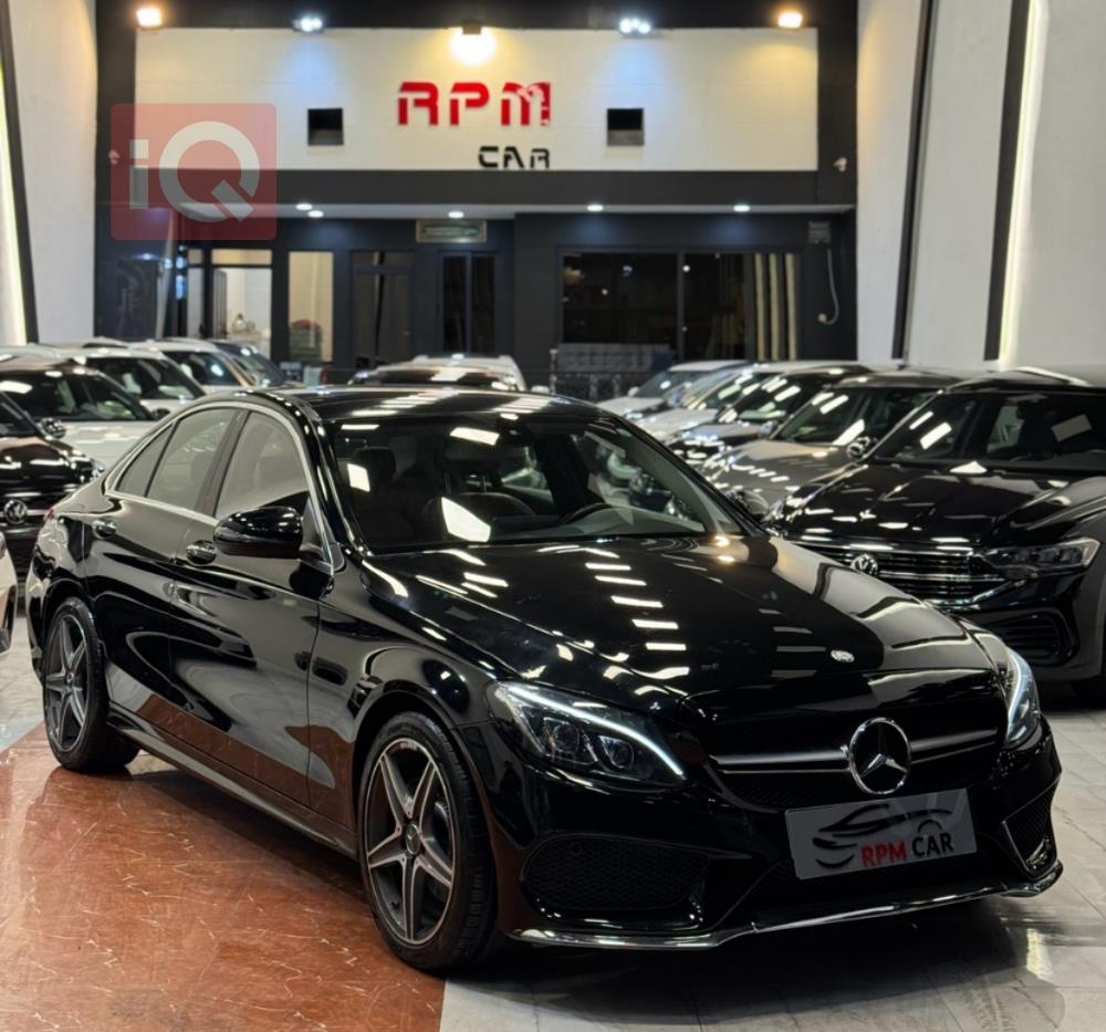 مرسيدس بنز C-Class